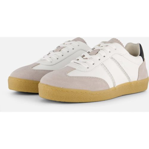 Tamaris Tamaris Sneakers wit Leer