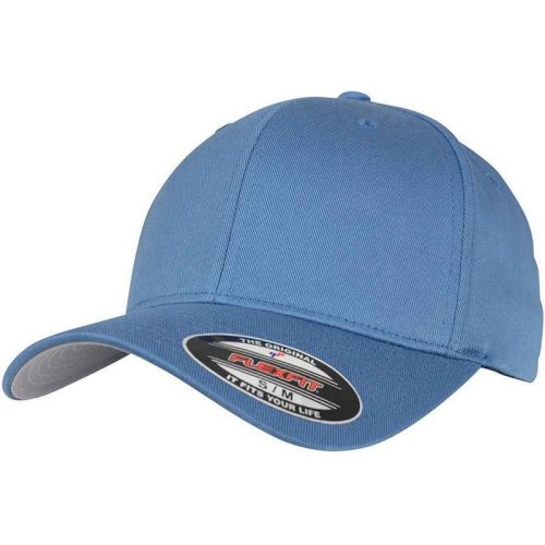 Flexfit Kinder/kinder wooly combed baseball cap