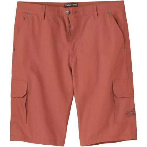 Atlas For Men Heren microcanvas shorts