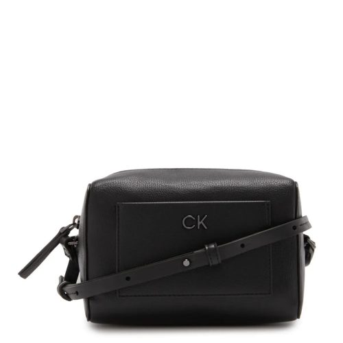 Calvin Klein Crossbody bags – Calvin Klein Daily Schwarze Umhängetasche K60K6122 in zwart