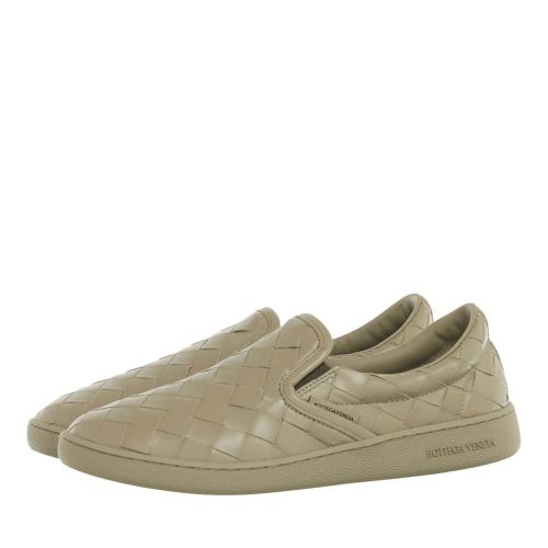 Bottega Veneta Sneakers – Sneaker Leather Prov Victory in groen