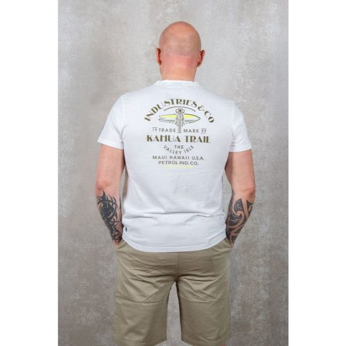 Petrol Industries T-shirt ss classic print