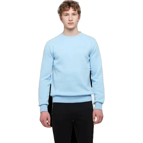 WB Comfy men sweatshirt licht