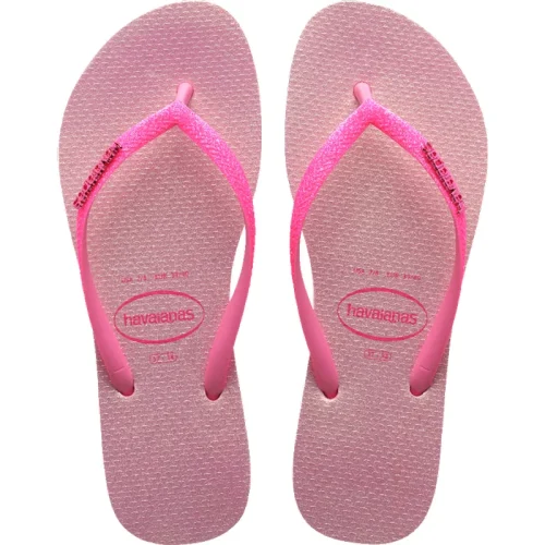 Havaianas Slim glitter iridescent