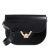 Coccinelle Crossbody bags – Coccinelledew Shiny Calf in zwart