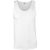 Gildan Heren softstyle effen tank top