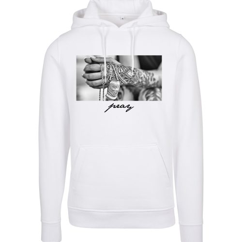 Hoodie Mister Tee pray 2.0