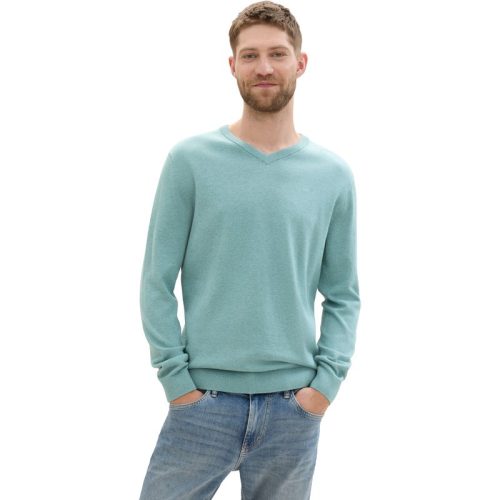 Tom Tailor Basic v-neck knit