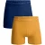 Muchachomalo Heren 2-pack boxershorts effen