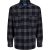 Jack & Jones Jorblafri check overshirt ls bf dessin