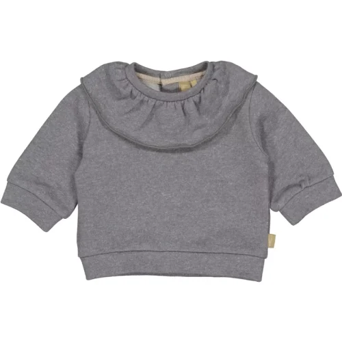 Levv Newborn baby meisjes sweater zita sky