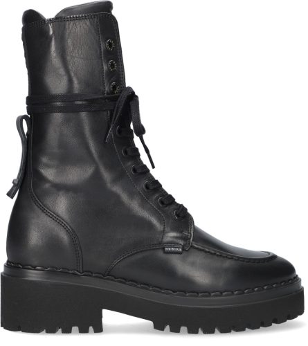 Nubikk Veterboots Dames Fae Aubine