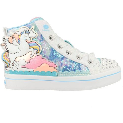 Skechers Twi-lites 2.0 enchanted unicorn 314399l/blmt / multi