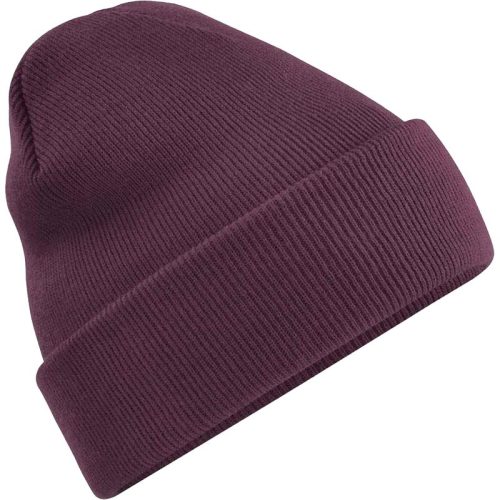 Beechfield Volwassenen van unisex originele geboeide beanie