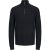 Jack & Jones Jjhugo knit half zip navy