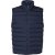 Selected Barry quilted gilet sky captain