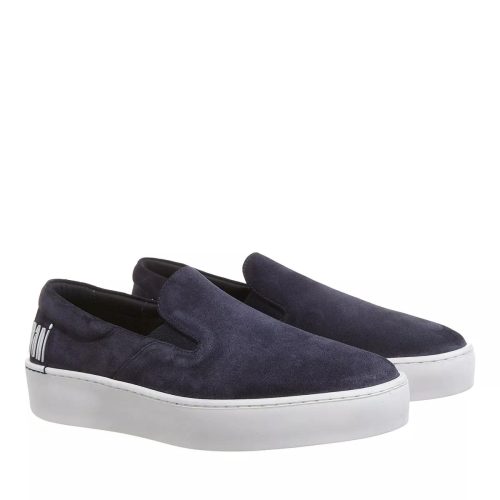 Emporio Armani Sneakers – Sneaker in blauw