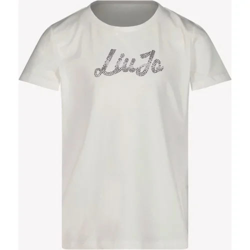 Liu Jo Meisjes t-shirt