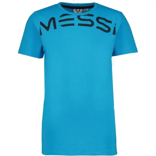 Vingino Jongens messi t-shirt heve biscay