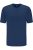 Fynch-Hatton Casual Fit T-Shirt ronde hals nachtblauw, Effen