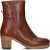 SHABBIES Dames Lieve G Ankle Boot