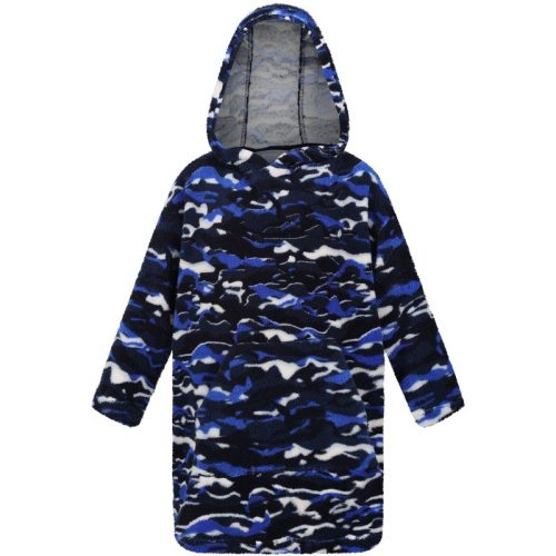 Regatta Kinder/kinder camo poncho