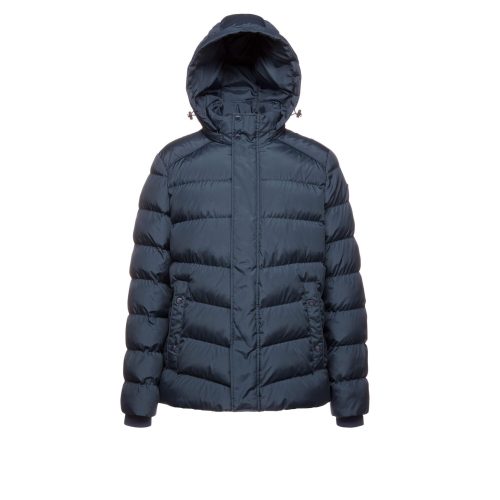 Hooded jacket Geox Leitan