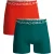 Muchachomalo Jongens 2-pack boxershorts effen