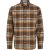 Jack & Jones Jprblunorris flannel ls shirt bf ln