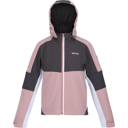 Regatta Kinder/kids acidity vi lichtgewicht soft shell jas