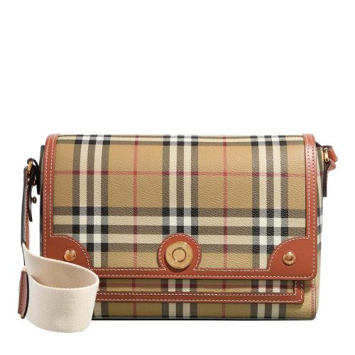 Burberry Crossbody bags – Medium Note in bruin