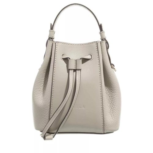 Furla Bucket bags – FURLA MIASTELLA MINI BUCKET BA in grijs