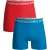 Muchachomalo Jongens 2-pack boxershorts effen