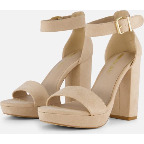 Ann Rocks Ann Rocks sandalen beige