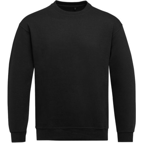 SG Katoenen crew neck sweater voor volwassenen