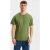 Anerkjendt 900731 akrune noos pocket tee 4070 olivine