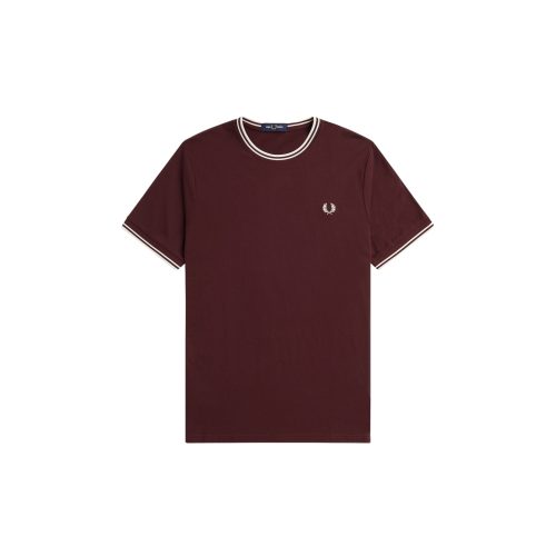 T-shirt Fred Perry Twin Tipped