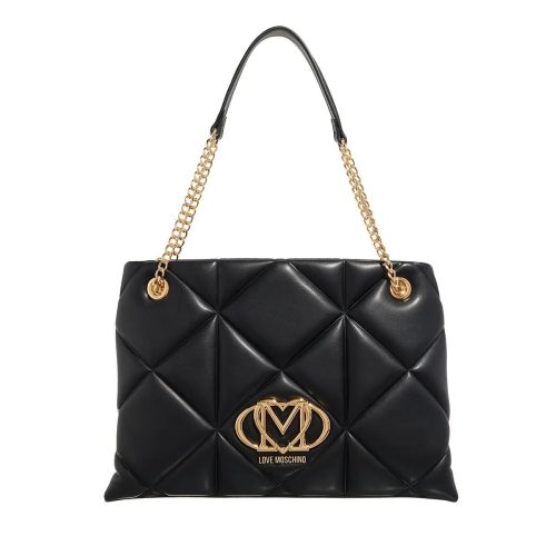 Love Moschino Shoppers – Borsa in zwart