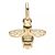 Pandora Charms – Sparkling Bee Dangle Charm in multi