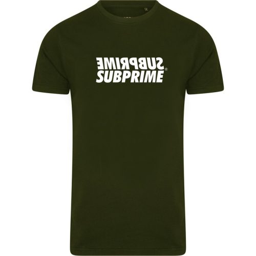 Subprime Shirt mirror army