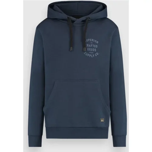 Twinlife Men sweater hoody