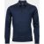 Baileys Polo lange mouw Blauw Pullover Polo collar – placke 420063/67