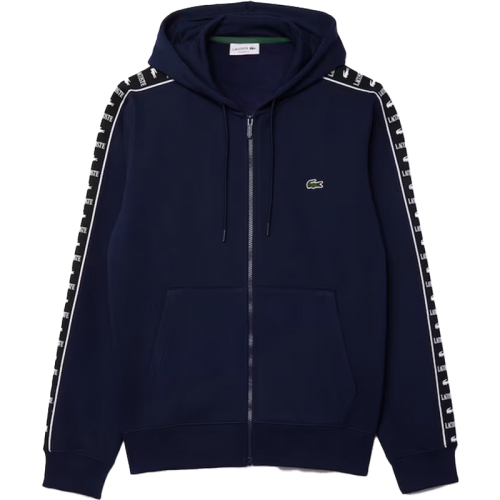 Lacoste Sweatshirt zipper