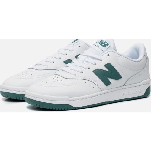 New Balance New Balance BB80 Court Sneakers wit Synthetisch