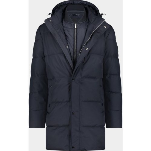 Agiato Winterjack riccardo at001-91200/navy