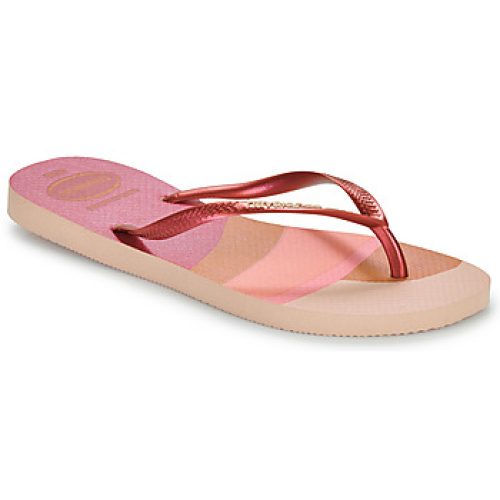 Teenslippers Havaianas SLIM PALETTE GLOW”