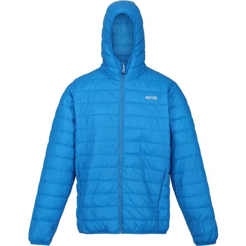 Regatta Heren hillpack hooded lightweight jacket