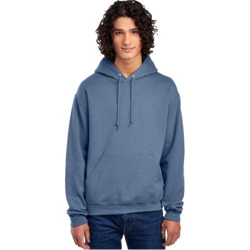 Jerzees Colours Unisex nublend hoodie voor volwassenen