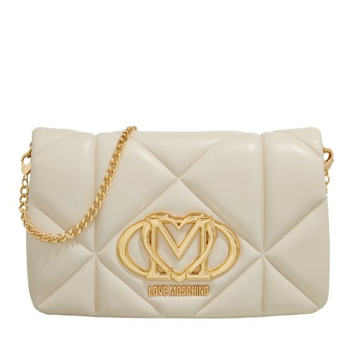 Love Moschino Crossbody bags – Borsa in crème