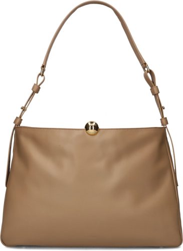 Furla Schoudertas
Dames Sfera Soft L Shoulder Bag, Materiaal: Leer, Kleur: Camel